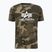 Alpha Industries мъжка тениска Basic Camo маслина камуфлаж