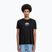 Мъжка тениска Alpha Industries Basic Mid Logo черна