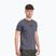 Alpha Industries мъжка тениска Basic Mid Logo greylack/black