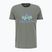 Мъжка тениска Alpha Industries Basic Rainbow Reflective vintage green