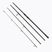 Шарански прът Daiwa Ninja X Carp 4 sec black 11596-366