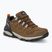 Дамски обувки за трекинг  Jack Wolfskin Refugio Texapore Low brown / apricot