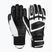 Скиорски ръкавици Reusch Master Pro black/white