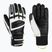 Скиорски ръкавици Reusch Master Pro black/white/safety yellow