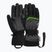 Скиорски ръкавица Reusch Outset R-Tex XT black/black melange/neon green