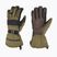 Скиорски ръкавици Reusch Isidro GTX burnt olive/dark brown