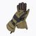 Скиорски ръкавици Reusch Isidro GTX burnt olive/dark brown
