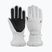 Дамски скиорски ръкавици Reusch Luna R-Tex XT white