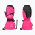 Детски скиорски ръкавици Reusch Kaden Down R-Tex XT Mitten pink glo