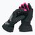 Детски ски ръкавици Reusch Flash Gore-Tex black/black melange/pink glo