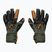 Reusch Attrakt Freegel Fusion Вратарски ръкавици зелени 5370095-5555