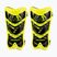 Протектори за подбедрици Reusch Shinguard Attrakt Lite safety yellow/black