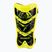Протектори за подбедрици Reusch Shinguard Attrakt Lite safety yellow/black