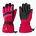 Детски скиорски ръкавици Reusch Lando R-TEX XT cerise/pink glo