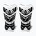 Протектори за подбедици Reusch Shinguard Attrakt Lite black/white