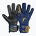 Детски вратарски ръкавици Reusch Attrakt Freegel Silver Junior premium blue/gold/black