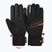 Скиорски ръкавици Reusch Steve R-Tex XT 7809 black/fluo red