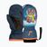 Детски скиорски ръкавици Reusch Scottie Mitten tiger