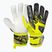Вратарски ръкавици Reusch Attrakt Solid safety yellow/silver
