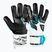 Вратарски ръкавици Reusch Attrakt Infinity NC white/ silver/black
