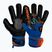 Вратарски ръкавици Reusch Attrakt Infinity NC Junior electric blue/shocking orange/black