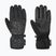Дамски ски ръкавици Reusch Keira R-Tex XT black/black leopard