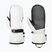 Дамски скиорски ръкавици Reusch Alena R-Tex XT Mitten white/black