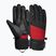 Скиорски ръкавици Reusch Louis R-Tex XT black/tango red