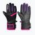 Детски скиорски ръкавици Reusch Dan R-Tex XT Junior black/pink glo