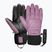 Скиорски ръкавици Reusch Legacy R-Tex XT black/orchid haze