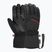 Скиорски ръкавици Reusch Morris GORE-TEX black/fire red