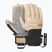 Скиорски ръкавици Reusch Alpine Heritage tan / black