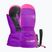 Детски скиорски ръкавици Reusch Maxi R-Tex XT Mitten cactus flower/pink glo