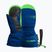 Детски скиорски ръкавици Reusch Maxi R-Tex XT Mitten surf the web/green gecko
