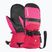 Детски скиорски ръкавици Reusch Lan R-Tex XT Mitten cerise/pink glo