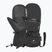 Детски скиорски ръкавици Reusch Lan R-Tex XT Mitten black/silver