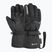Детски скиорски ръкавици Reusch Rocket GORE-TEX black/white