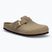 BIRKENSTOCK Boston SFB LEOI Regular tabacco brown джапанки