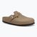 BIRKENSTOCK Boston SFB LEOI Тесни тютюнево-кафяви джапанки