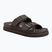 Мъжки чехли GANT Palbuddy dark brown
