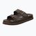 Мъжки чехли GANT Palbuddy dark brown