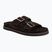 Мъжки чехли GANT Fairfo dark brown