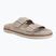 Мъжки чехли GANT Fairfo taupe