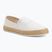 Дамски еспадрили GANT Raffiaville off white