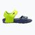 Детски сандали Kangaroos KangaSwim II dk navy/lime