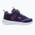 Детски обувки KangaROOS KY-Chummy EV dk navy/fandango pink
