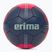 Хандбална топка ERIMA Pure Grip № 4 new navy/pink размер 3