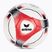 Футболна топка ERIMA Hybrid Training 2.0 red/black размер 5