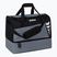 Спортна чанта ERIMA Six Wings Sports Bag With Bottom Compartment 35 l slate grey/black