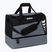 Спортна чанта ERIMA Six Wings Sports Bag With Bottom Compartment 60 l slate greyblack